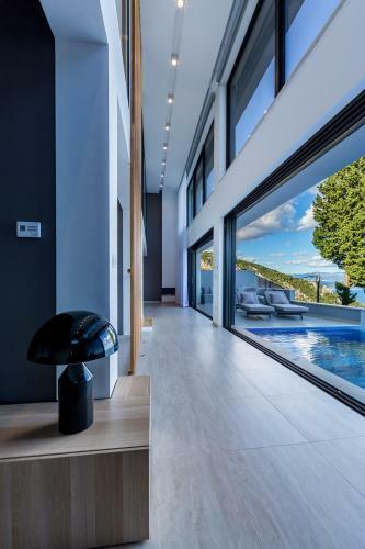 Sky Pool Villa Medveja