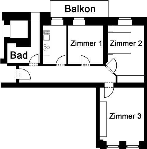 Apartment Clara