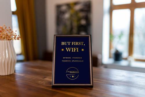 Apartamento Design Studio - Wifi Und Netflix