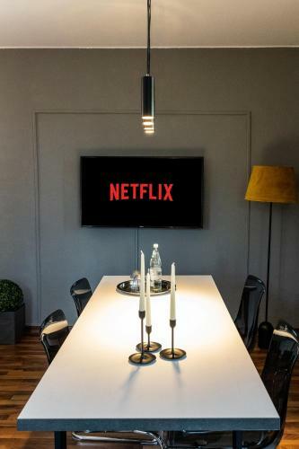 Apartamento Design Studio - Wifi Und Netflix