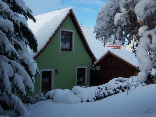Apartamento Ferienwohnung "an Der St. Ludmila"