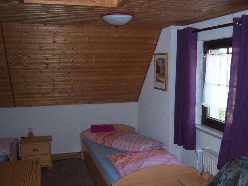 Apartamento Ferienwohnung "an Der St. Ludmila"