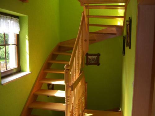 Apartamento Ferienwohnung "an Der St. Ludmila"