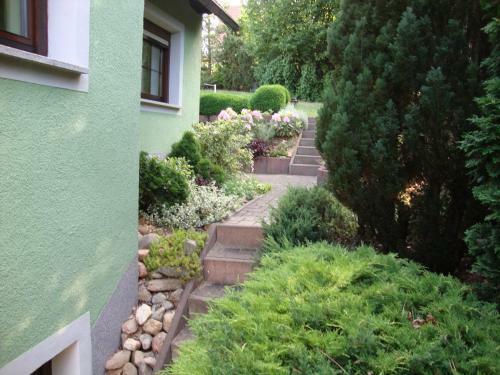 Apartamento Ferienwohnung "an Der St. Ludmila"