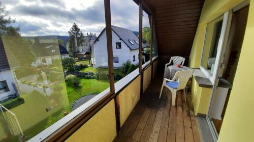 Apartamento Ferienwohnung Rolf