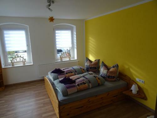 Apartamento Ferienwohnung Fam. Schwind