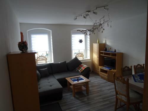 Apartamento Ferienwohnung Fam. Schwind