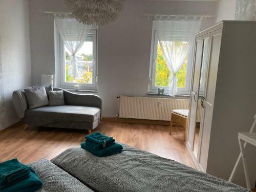 Apartamento Sch�ne Zweiraumwohnung In Cottbus