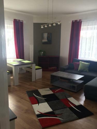 Apartamento Ferienwohnung Sandow