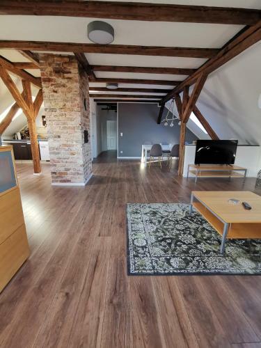 Apartamento Ferienwohnung 130m� Mit Garten