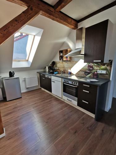 Apartamento Ferienwohnung 130m� Mit Garten