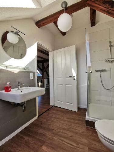 Apartamento Ferienwohnung 130m� Mit Garten
