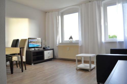 Apartamento Cottbuser Ferienwohnungen