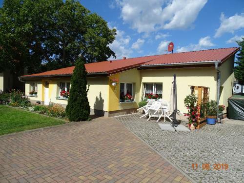 Apartamento Haus Lisa