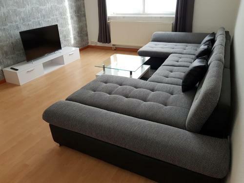 Apartamento Cottbuser City Ferienwohnung