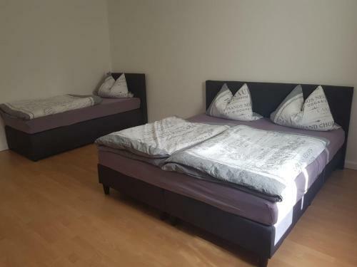 Apartamento Cottbuser City Ferienwohnung