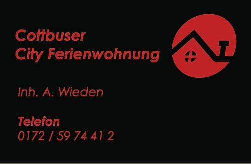 Apartamento Cottbuser City Ferienwohnung