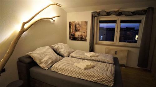 Apartamento Holzmichel Fewo Mit Balkon