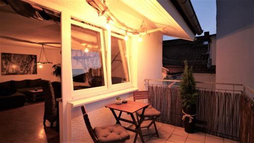 Apartamento Holzmichel Fewo Mit Balkon