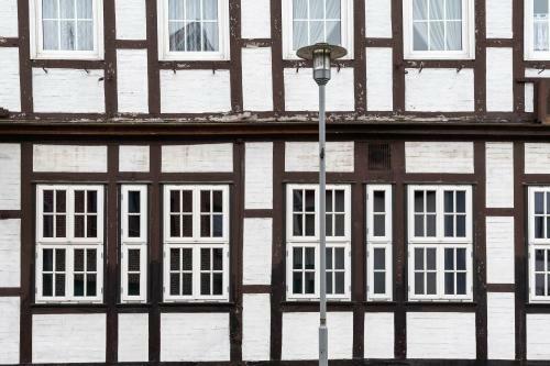 Apartamento Ferienwohnung Dahlenburg
