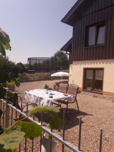Apartamento Ferienwohnung Talblick Dahlem