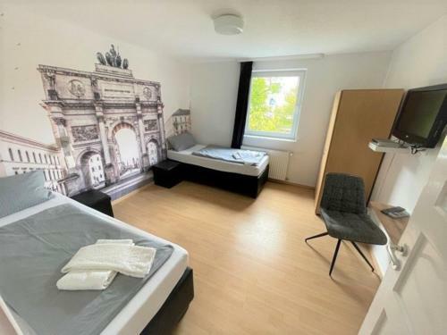 Hostal Olympia Pension