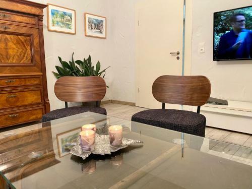Eifelstein, Apartment Mit Whirlpool Und Ofen