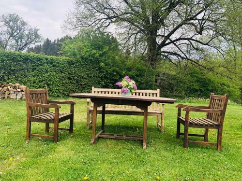 Ferienhaus Eifel Charlotte