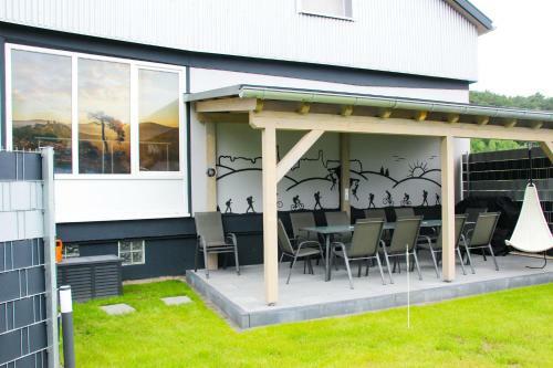 G�stehaus Mittendrin