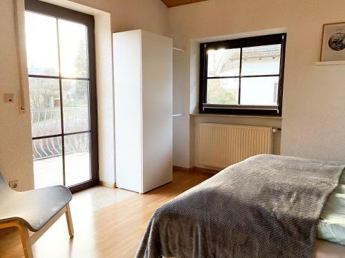 Apartamento Ferienwohnung Burgpanorama