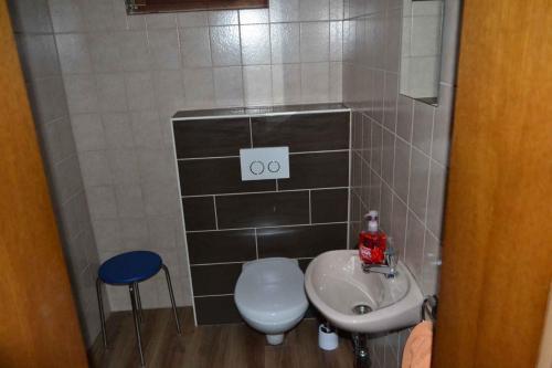 Apartamento Haus Emil Unter Der Burg