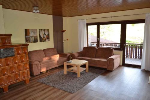 Apartamento Haus Emil Unter Der Burg
