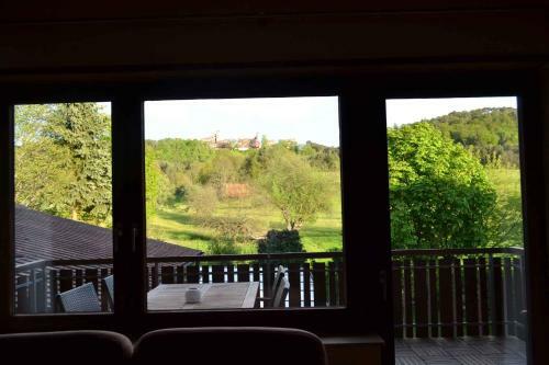 Apartamento Haus Emil Unter Der Burg