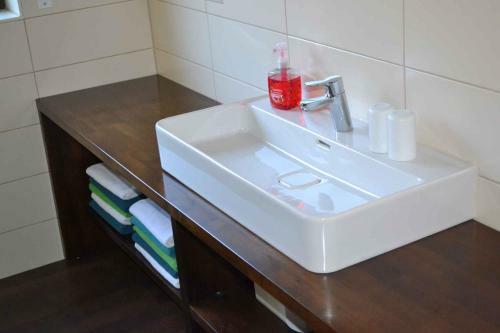 Apartamento Haus Emil Unter Der Burg