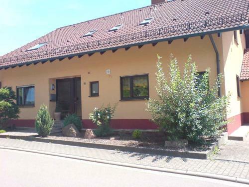 Apartamento Haus Emil Unter Der Burg