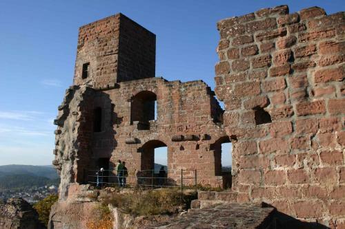 Apartamento Haus Emil Unter Der Burg