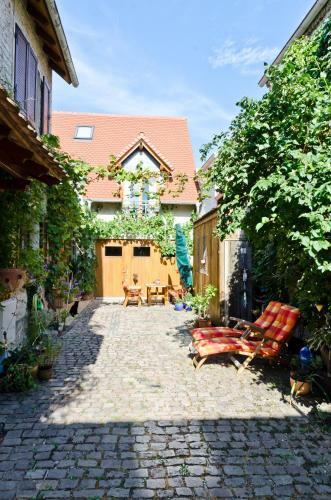 Apartamento Ferienwohnung Pforte 7