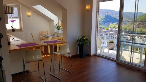Apartamento Cochem Ferienwohnung Scheuer