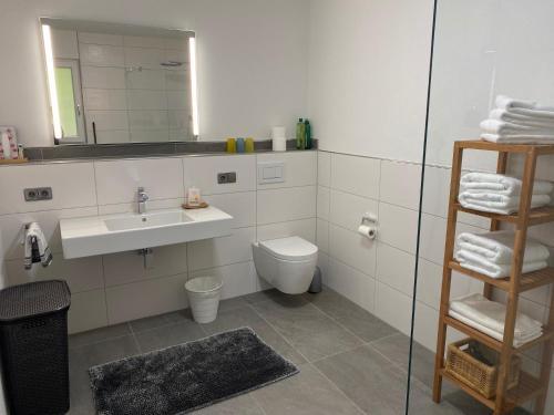Apartamento Am Alten Apfelbaum - Fewo 2
