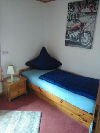 Apartamento Ferienwohnung Hops