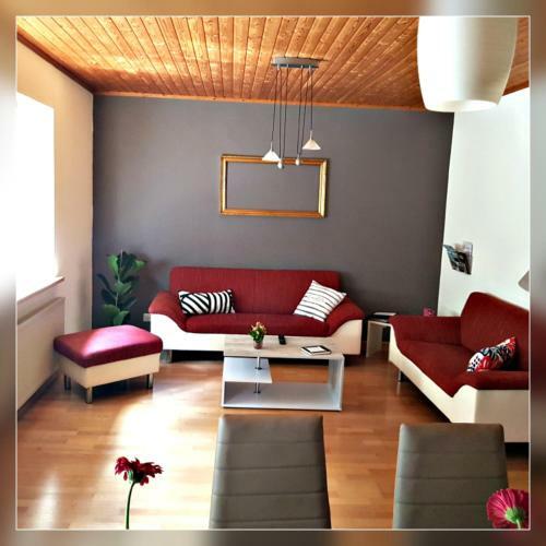 Apartamento Fewo Am Endertbach