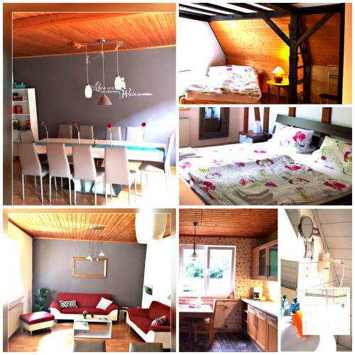 Apartamento Fewo Am Endertbach