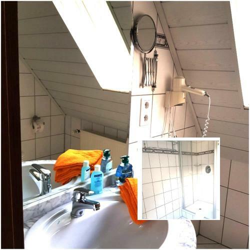 Apartamento Fewo Am Endertbach