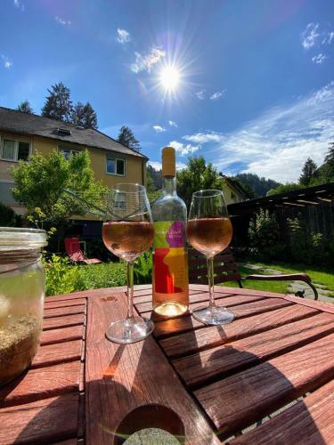 Apartamento Fewo Am Endertbach