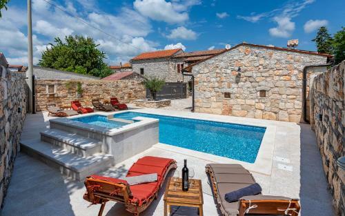 Villa Casa Di Roccia