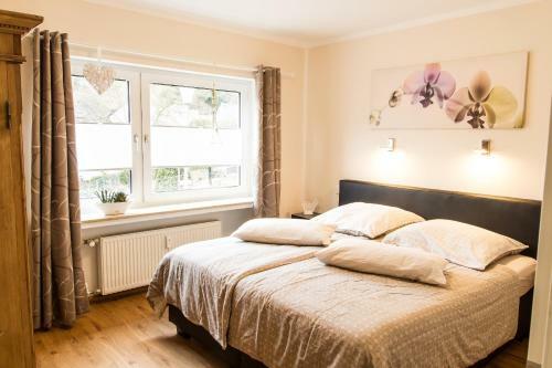 Apartamento Haus Burgfee