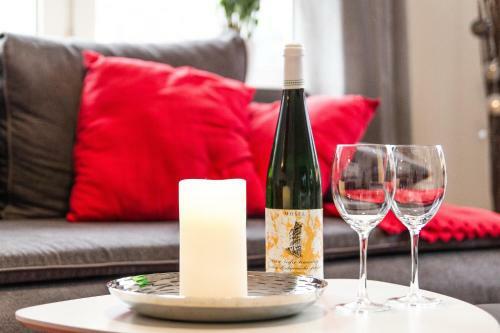 Apartamento Haus Burgfee