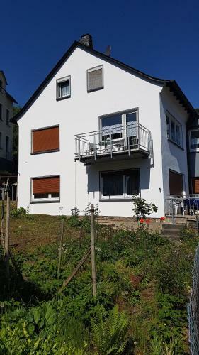 Apartamento Haus Burgfee