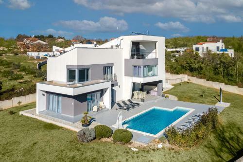 Villa Windrose Near Pula