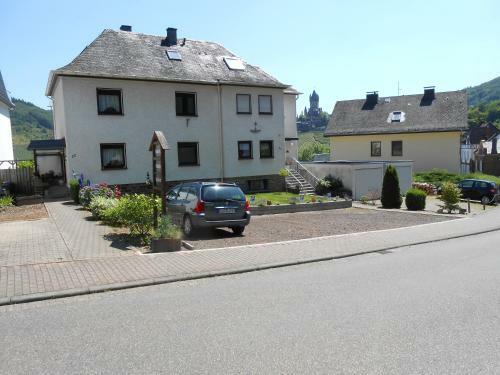 Apartamento Haus Antje